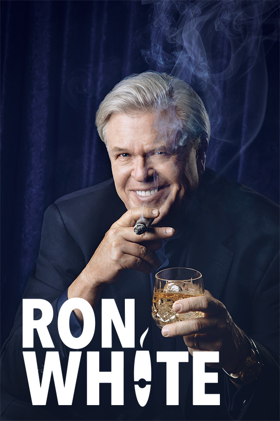 Ron white Bio Image